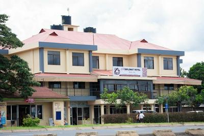 Arusha Diplomat Hotel