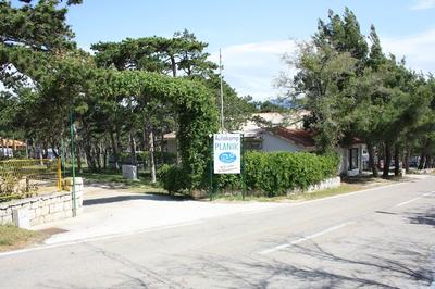 Kamp Planik- Campsite