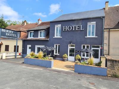 Berry Hôtel La Châtre
