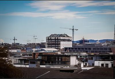 Swuite Dublin (Student Accommodation - ApartHotel)