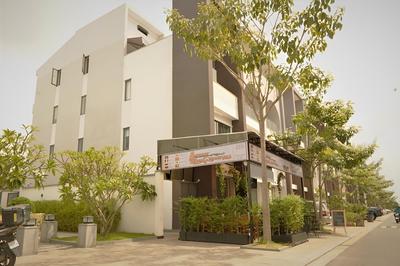 Secret Head Quarters Phnom Penh