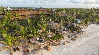 Kanan Tulum Hotel & Spa Adults Only Playground