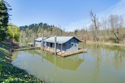 Fish, Swim & Hike: Waterfront Home in Longview!