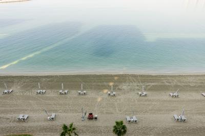 Beachfront Elegant 2BR Condo