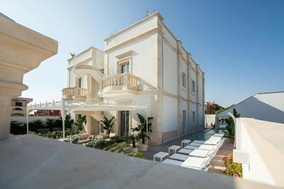 3249 AS - Junior Suite con Balcone