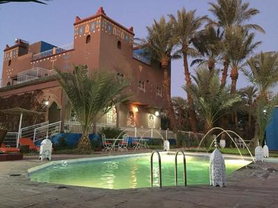 Riad Zagora Palms