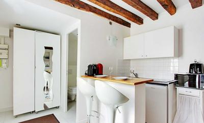 Cosy Studio 2P - Rue Mouffetard
