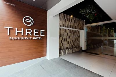 Three Sukhumvit Hotel