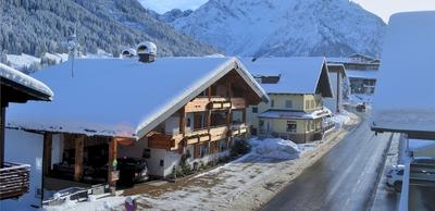 ALP-CHALET Ferielejligheder Kleinwalsertal, Billede 2