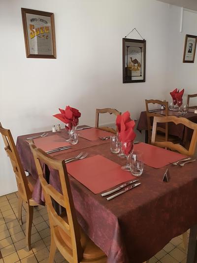 Hôtel-Bar-Restaurant de la promenade