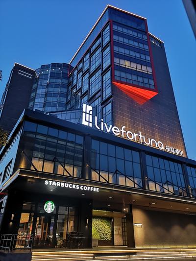 LiveFortuna Hotel