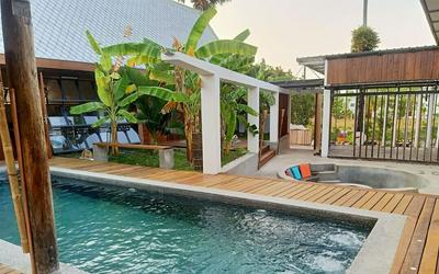 Sré Lodge Living Style Community