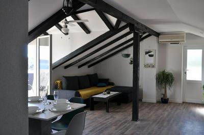 Špiro - Parking and Barbecue - A2 Potkrovlje