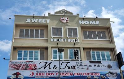 SPOT ON 89801 Sweet Home Hotel Sabak Bernam