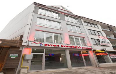 Evren Konukevi