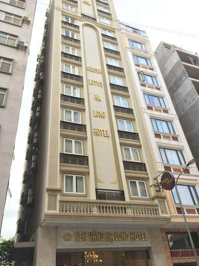 Golden Lotus Halong Hotel