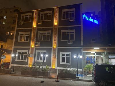 Asus Palmiye Otel - Image 26