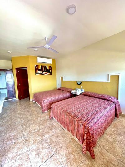 La Palapa hotel familiar