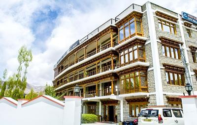 Hotel City Palace