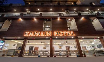 Treebo Royal Plaza,700 Mts From Promenade Beach