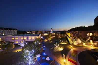 Hotel Rotterdam Huis Ten Bosch