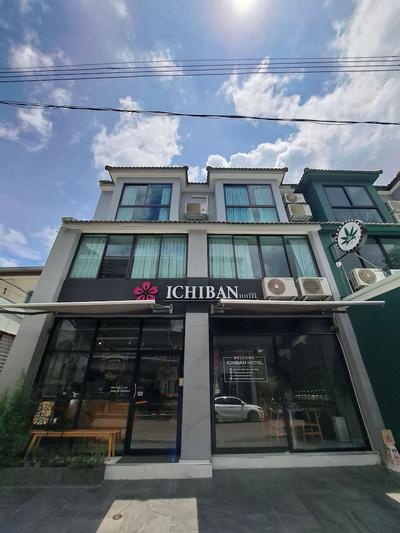 Ichiban Nimman Hotel