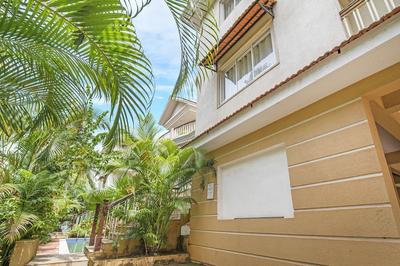 GuestHouser 2 BHK Apartment b45c