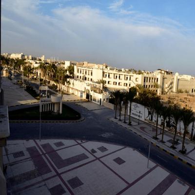 Intercontinental Area Apartments