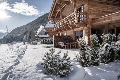 Chalets Valsegg