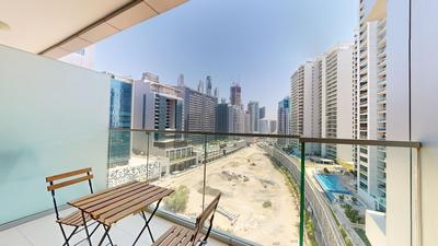 Business Bay - Damac Majestine Tower 1219a