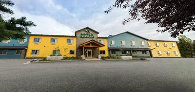 Aspen Hotel Soldotna