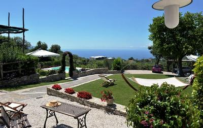 Casa Nando in Sant Agata sui Due Golfi