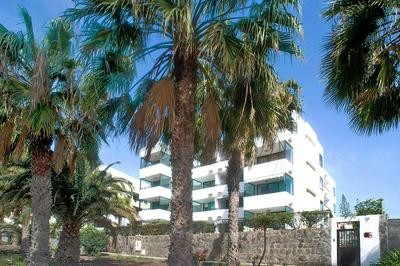 Sea-view Holiday Flat in San Augustin