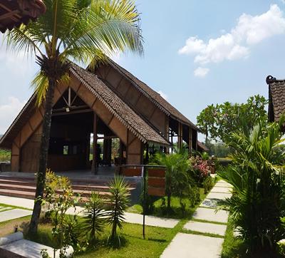 Borobudur Balkondes Karanganyar