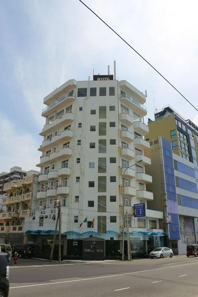 Hotel Eurolanka Colombo