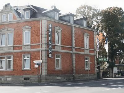 Hotel Kitzinger Hof