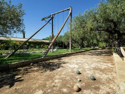 Holiday Home in Sciacca With Pool & Garden