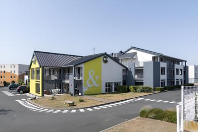 B&B HOTEL Châteauroux Aéroport