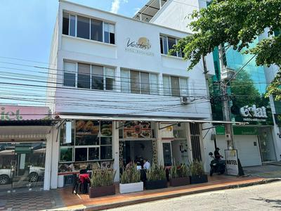 Hotel Violetas del Llano