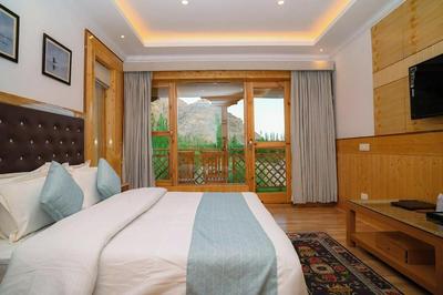 The Countryside Villa Ladakh
