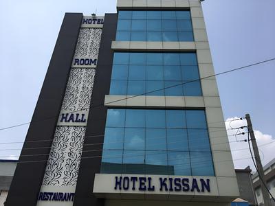 Hotel Kissan  Kurukshetra