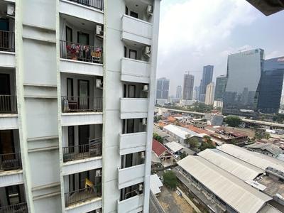 Comfort And Minimalist Studio Tamansari Sudirman Apartment