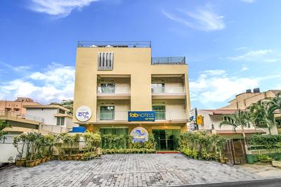 FabHotel Ivory Pearl Koramangala