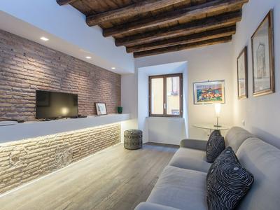 RSH Luxury One Bedroom Fori Imperiali