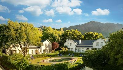 Le Quartier Francais