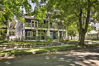 Downtown Coeur D'alene Rental: Near Lake!