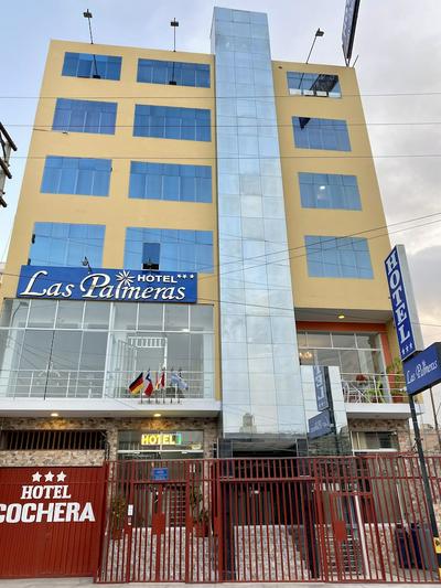 Hotel Las Palmeras - Huacho