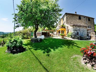 Castelvecchio Family Retreat