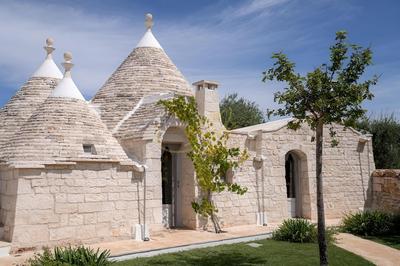 Trulli Dimore - Trulli Pozzo del Geco