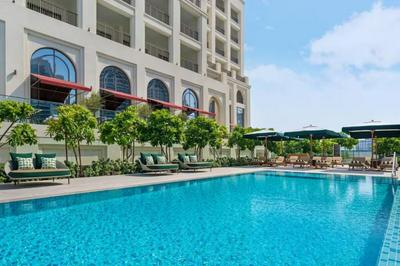 Manzil-1BR with Beach & Marina Access
